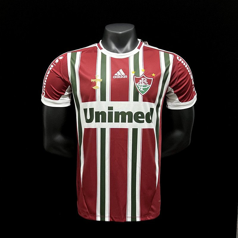 Camisa Fluminense – Grená 2012 Retrô