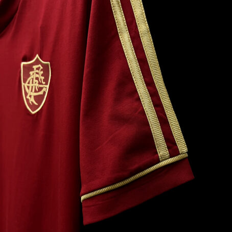 Camisa Fluminense - Grená 2015 Retrô - Imagem 13