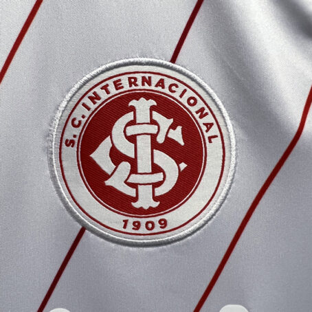 Camisa Internacional - Branca 23/24 - Imagem 14