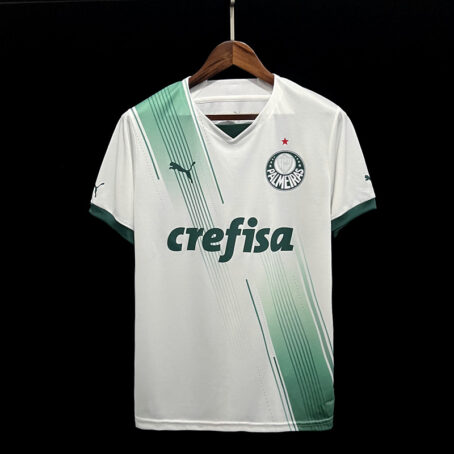 Camisa Palmeiras - Branca 22/23 - Imagem 13