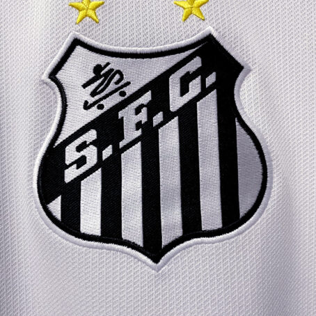 Camisa Santos - Edição Especial Charlie Brown Jr Branca - Imagem 14