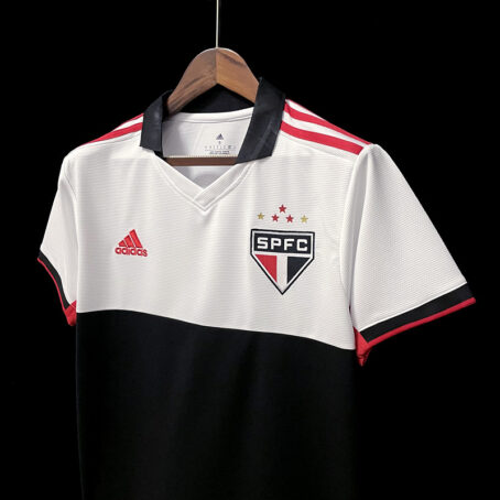 Camisa São Paulo - Treino Preto 22/23 - Imagem 13
