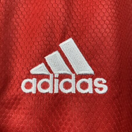 Camisa Flamengo - Preta e Vermelha 21/22 - Imagem 14