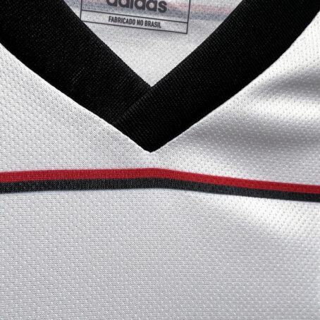 Camisa Flamengo - Branca 23/24 - Imagem 13
