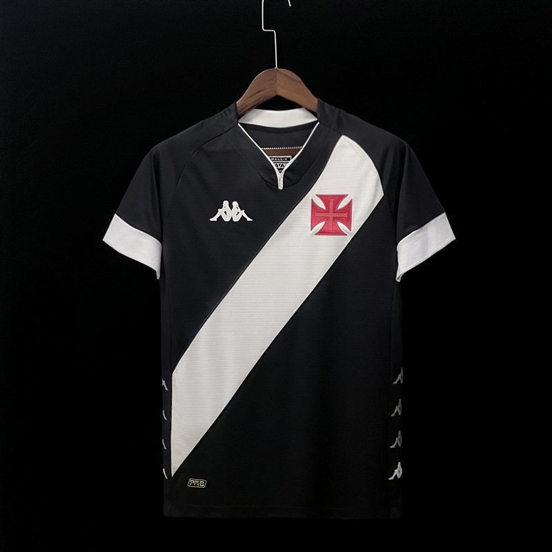 Camisa  Vasco –  Preta 22/23