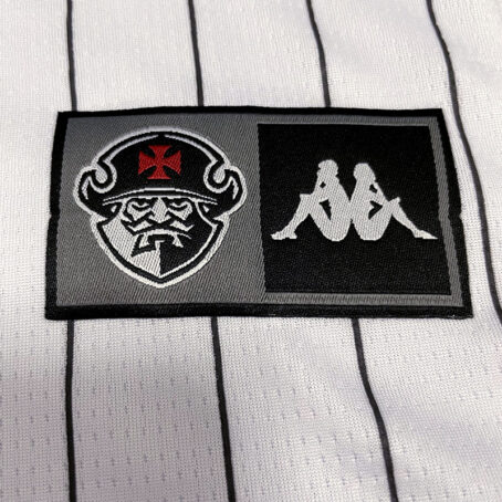 Camisa Vasco -  Regata Branca 23/24 - Imagem 14