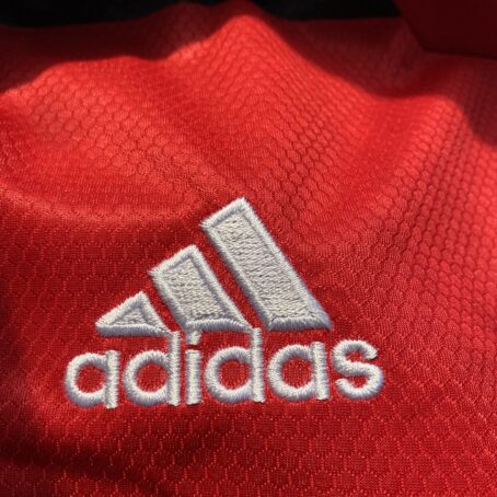 Camisa Flamengo - Preta e Vermelha 21/22 - Imagem 15