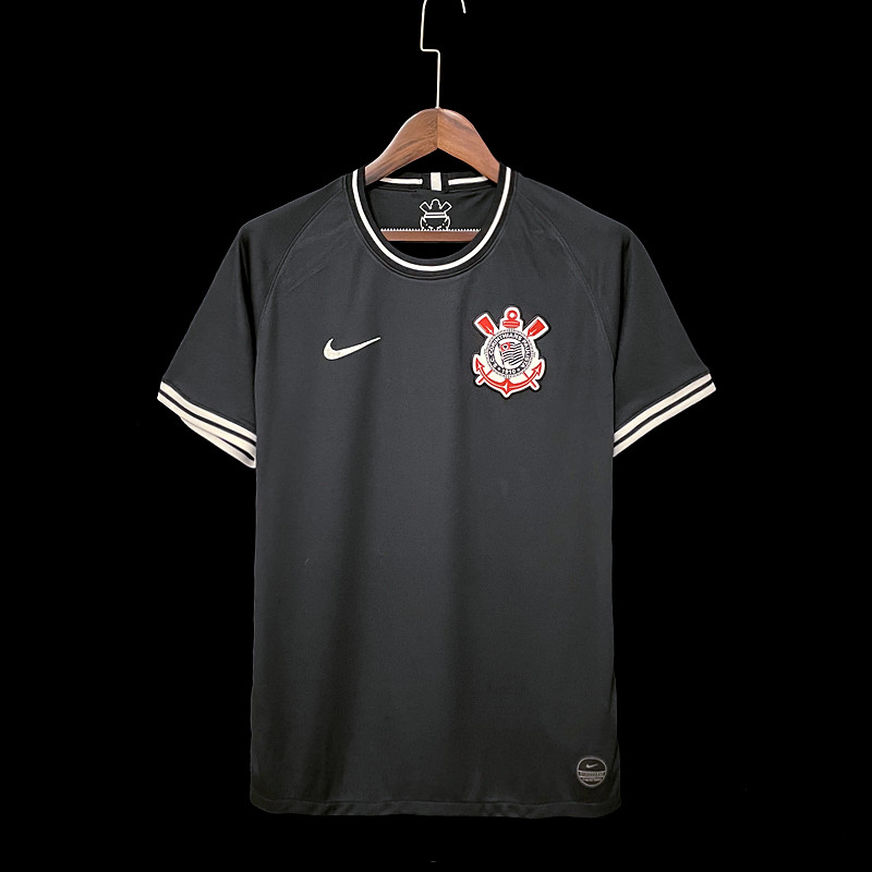 Camisa Corinthians – Preta 19/20