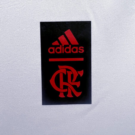 Camisa Flamengo - Passeio Branca - Imagem 3