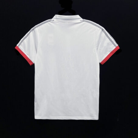Camisa Flamengo - Polo Branca - Imagem 2