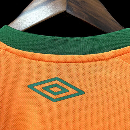 Camisa Fluminense - Goleiro Laranja 22/23 - Imagem 3