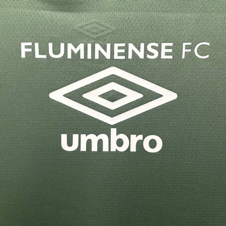 Camisa Fluminense - Fluminense Verde 22/23 - Imagem 3