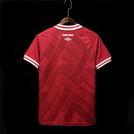 Camisa Fluminense - Vermelha 22/23 - Imagem 3