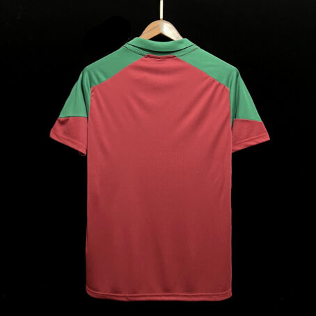 Camisa Fluminense - Treino Verde e Grená 23/24 - Imagem 3