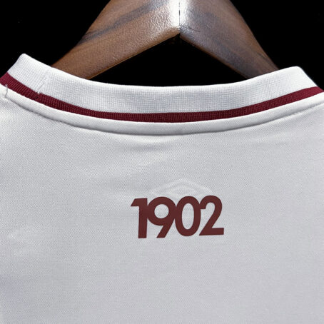 Camisa Fluminense - Treino Branca e Tricolor 23/24 - Imagem 3