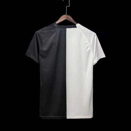 Camisa Corinthians - Preta e Branca 22/23 - Imagem 3