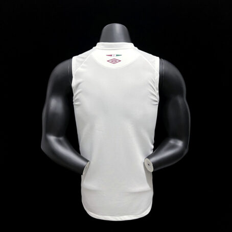 Camisa Fluminense - Regata Branca 23/24 - Imagem 3