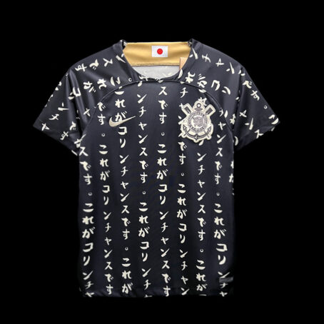 Camisa Corinthians - Comemorativa 22/23