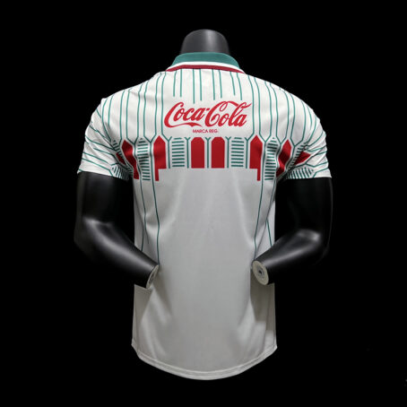 Camisa Fluminense - Branca 1993 Retrô - Imagem 3