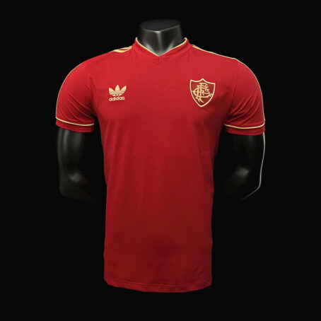 Camisa Fluminense - Grená 2015 Retrô