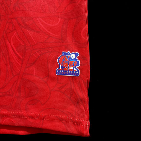 Camisa Fortaleza - Vermelha Edição Especial 23/24 - Imagem 3