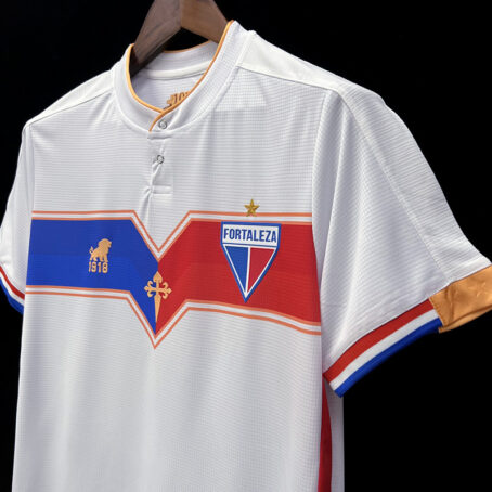 Camisa Fortaleza - Branca 23/24 - Imagem 3