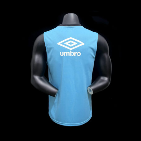 Camisa Grêmio - Regata Preta e Azul 23/24 - Imagem 3