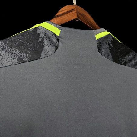 Camisa Internacional - Preta 23/24 - Imagem 3