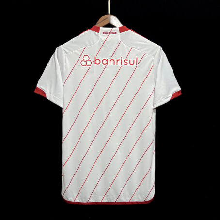 Camisa Internacional - Branca 23/24 - Imagem 3
