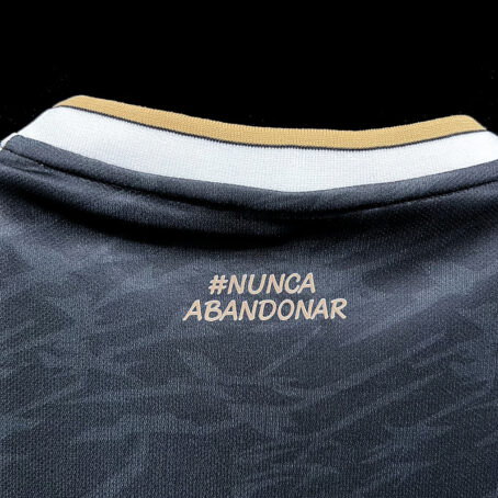 Camisa Ceará - Preta e Branca 23/24 - Imagem 2