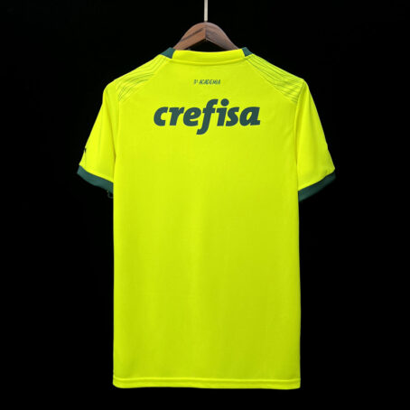 Camisa Palmeiras - Verde Limão 23/24 - Imagem 3