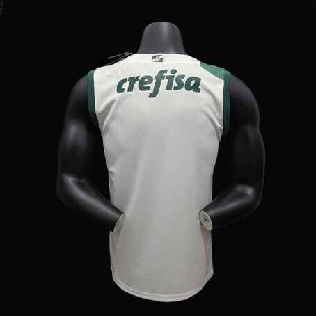 Camisa Palmeiras - Regata Branca 23/24 - Imagem 3