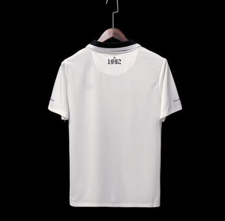 Camisa Santos - Edição Especial Charlie Brown Jr Branca - Imagem 3