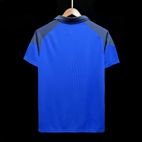 Camisa Santos - Treino Azul 22/23 - Imagem 2