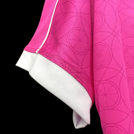 Camisa Santos - Rosa 23/24 - Imagem 3