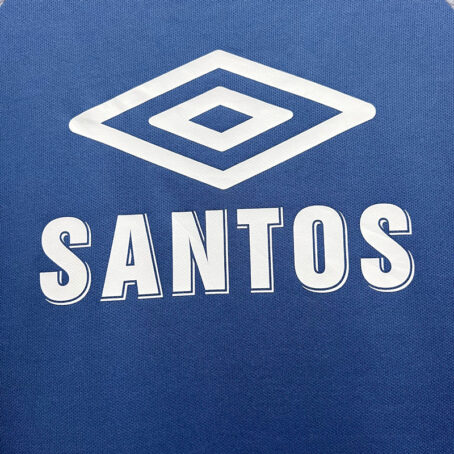 Camisa Santos - Treino Azul 23/24 - Imagem 3