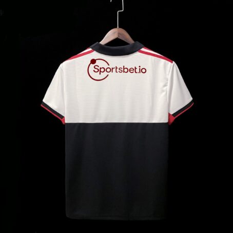 Camisa São Paulo - Treino Preto 22/23 - Imagem 2