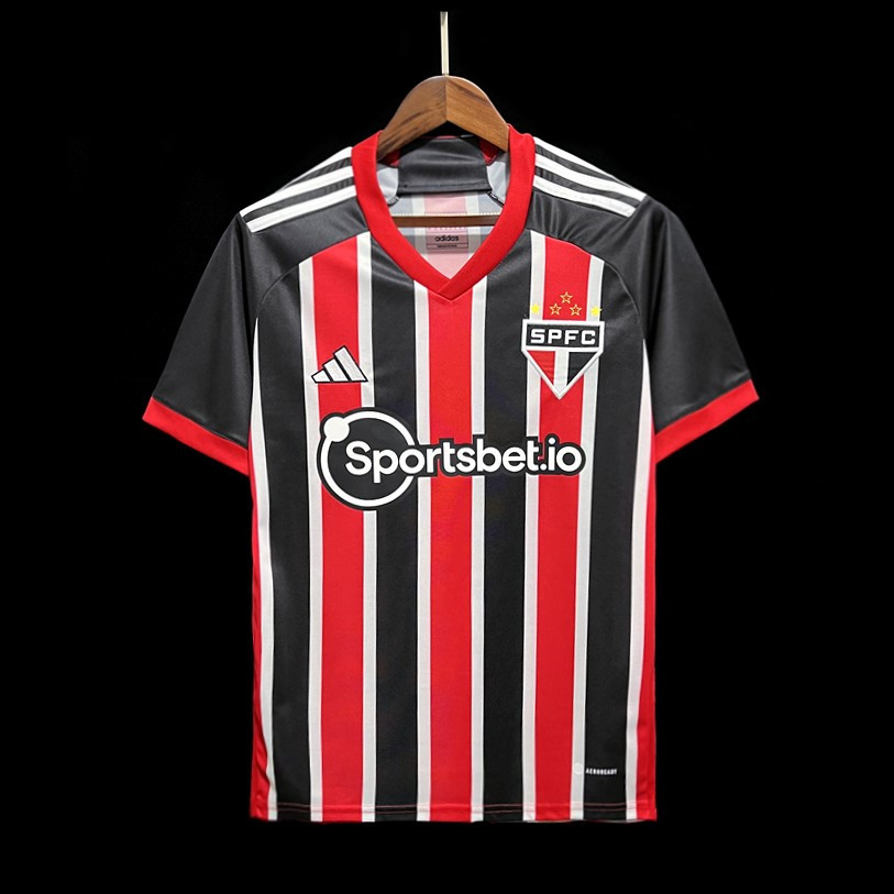 Camisa São Paulo – Tricolor 22/23