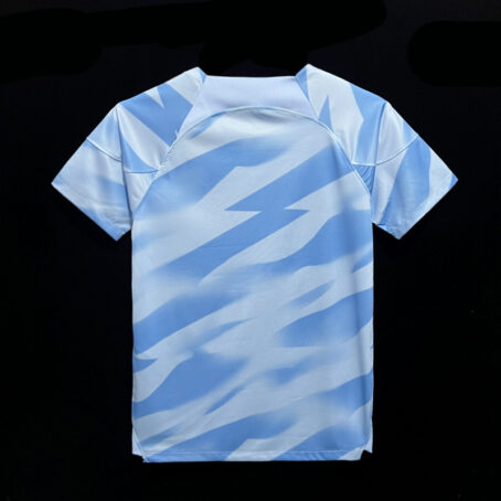Camisa Corinthians - Goleiro Azul 23/24 - Imagem 3