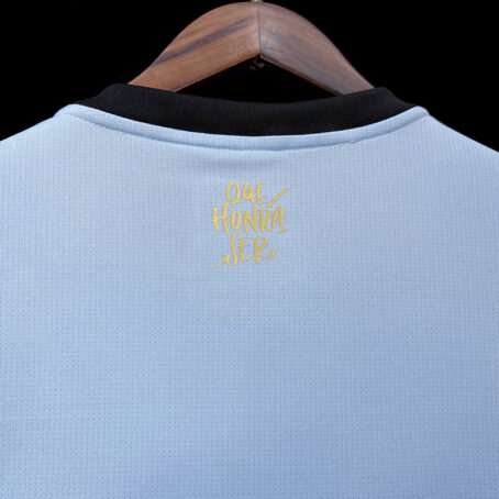 Camisa Vasco -  Goleiro Azul Claro - 23/24 - Imagem 3