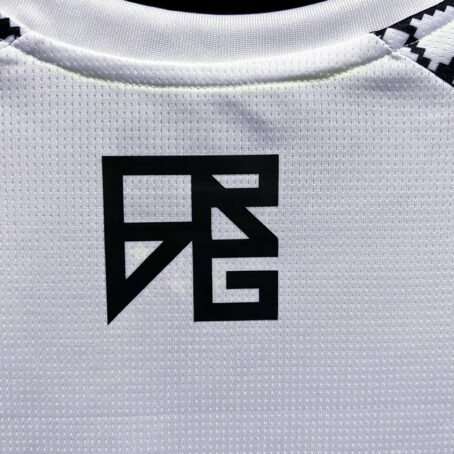 Camisa Vasco -  Pré Jogo Cinza - 23/24 - Imagem 3