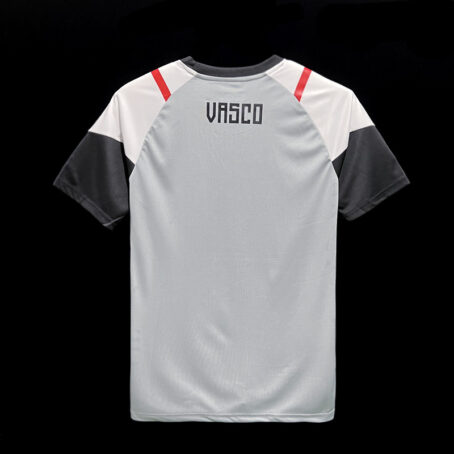 Camisa Vasco -  Treino Cinza - 23/24 - Imagem 3