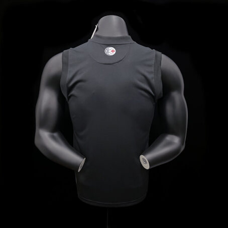 Camisa Vasco -  Regata Preta Tradicional - 23/24 - Imagem 3