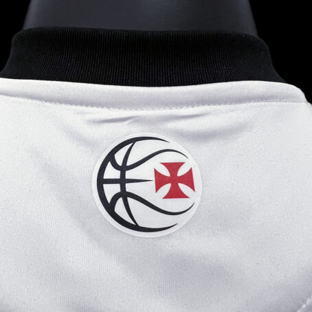 Camisa Vasco -  Regata Branca Tradicional 23/24 - Imagem 3