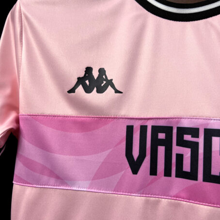 Camisa Vasco - Outubro Rosa - 23/24 - Imagem 5