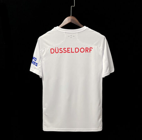 Camisa Fortuna Düsseldorf - Branca 23/24 - Imagem 3