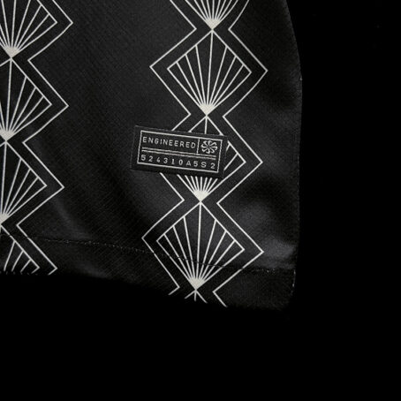 Camisa Corinthians - Preta Treino 23/24 - Imagem 3