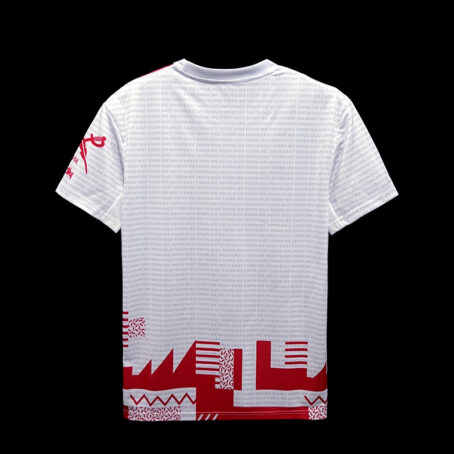 Camisa 1. FC Union Berlin - Branca 23/24 - Imagem 3