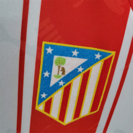 Camisa Atlético de Madrid - 1994/95 Retrô - Imagem 3