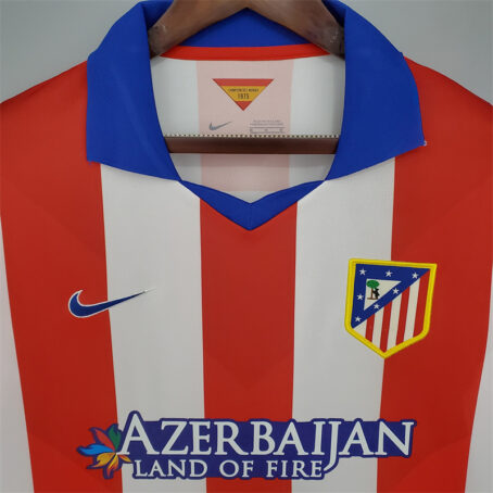 Camisa Atlético de Madrid - 2014/2015 Retrô - Imagem 2